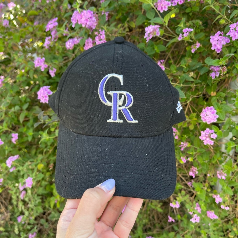 Colorado Rockies Baseball Hat